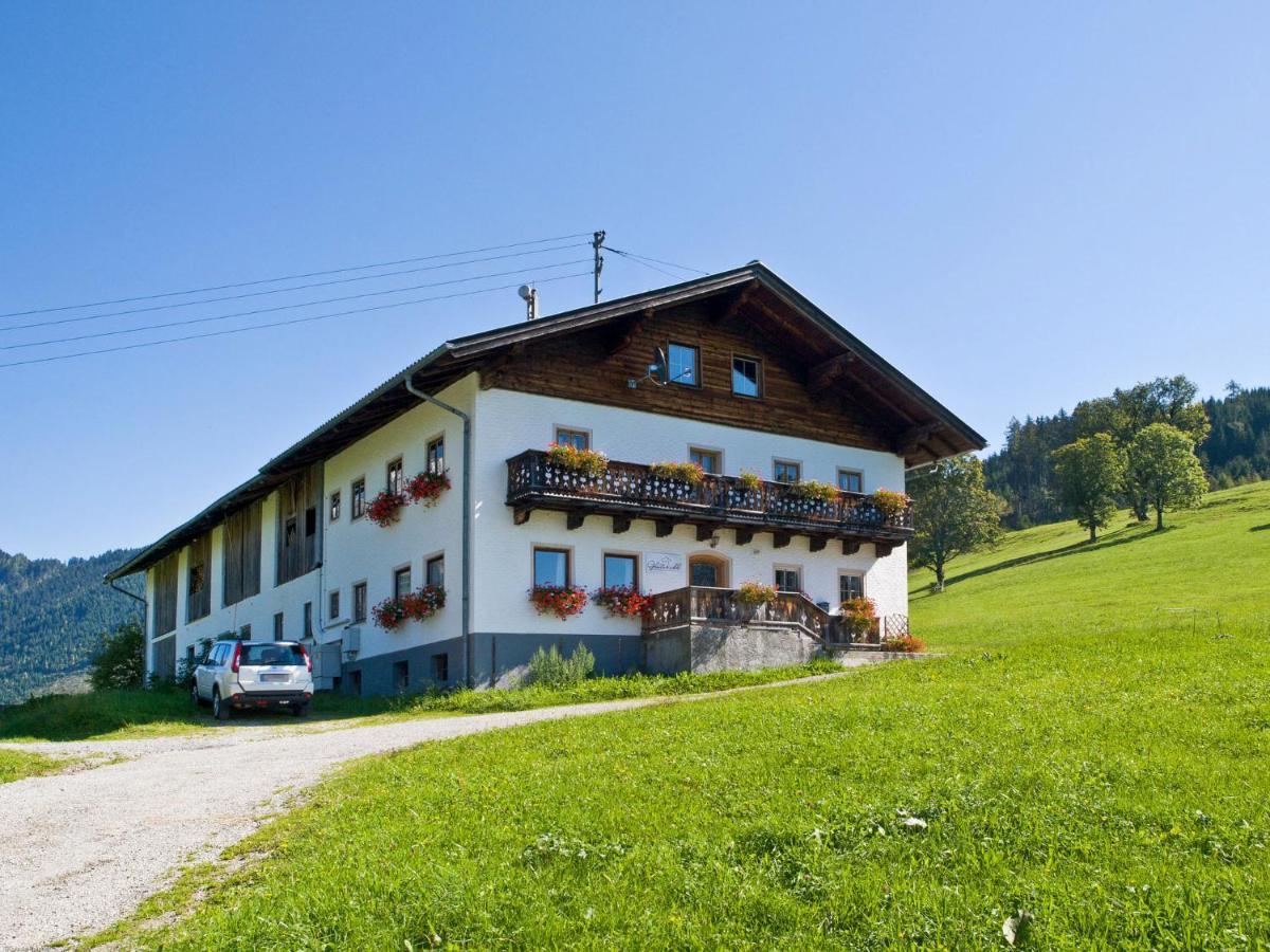 Holiday Home Glatzbichl - Wrf120 By Interhome Пфаррверфен Экстерьер фото