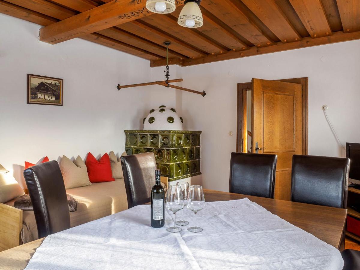 Holiday Home Glatzbichl - Wrf120 By Interhome Пфаррверфен Экстерьер фото